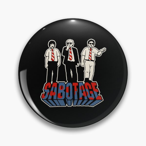 Item preview, Beastie Boys Sabotage Cartoon Style designed and sold by Alfredierstreet.