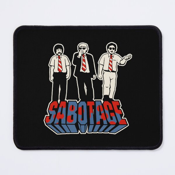 Item preview, Beastie Boys Sabotage Cartoon Style designed and sold by Alfredierstreet.