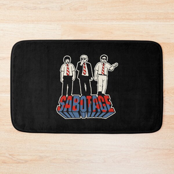 Item preview, Beastie Boys Sabotage Cartoon Style designed and sold by Alfredierstreet.