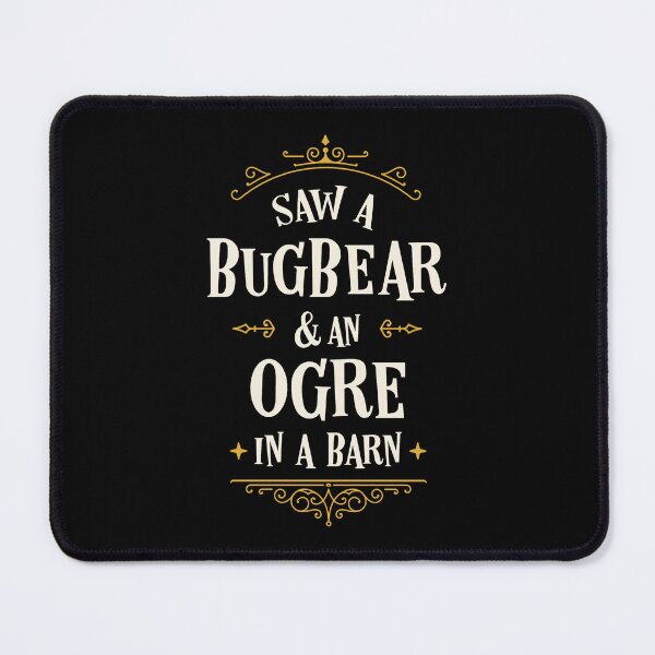 Item preview, Gather Your Party Venture Forth Rpg Quotes designed and sold by Julieanntarkey.
