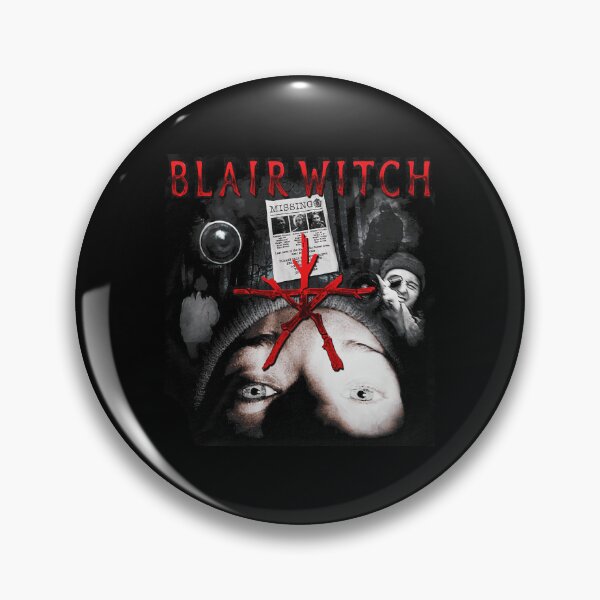 Item preview, Blair Witch Found Footage Horror Collage designed and sold by Cyndianales.