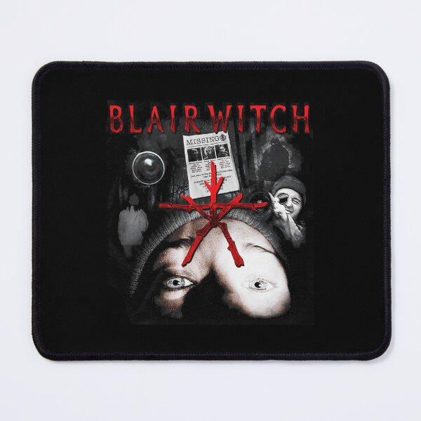 Item preview, Blair Witch Found Footage Horror Collage designed and sold by Cyndianales.