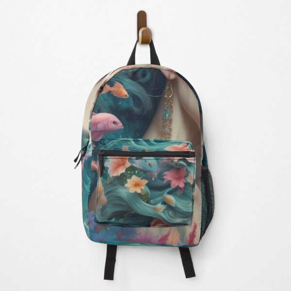 Item preview, Underwater Muse of Ocean Dreams designed and sold by Neurix.