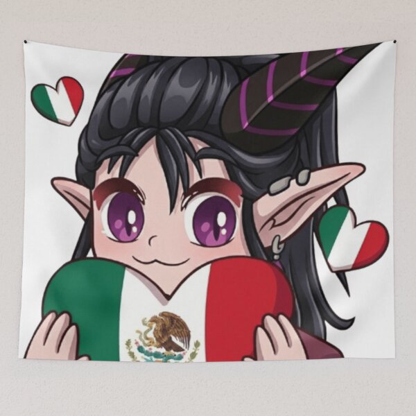 Item preview, Bassy Love Hispanic Pride designed and sold by The Incubus Cult Merch Store.