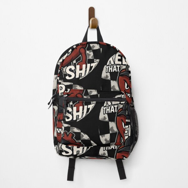 Item preview, Keep That Energy Heart - Edgy Cartoon Character Art designed and sold by SplashTastic.