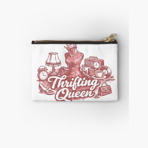Item preview, Thrifting Queen designed and sold by SterlingSaddle.