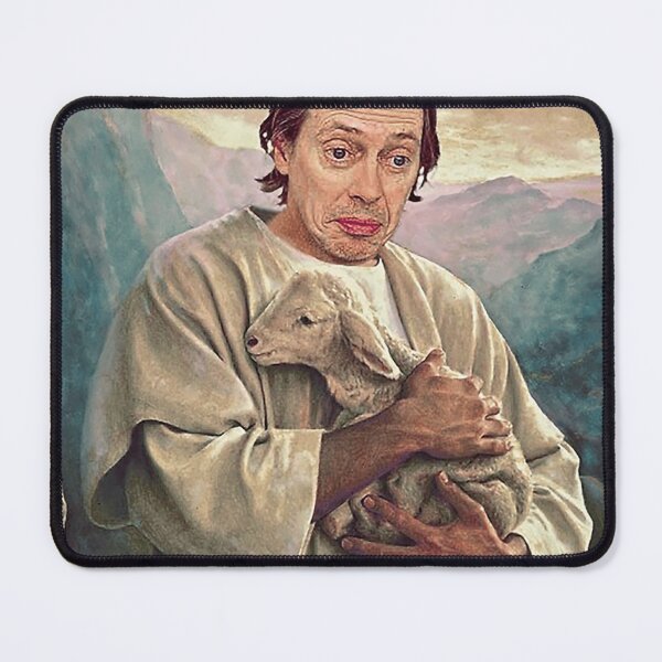 Item preview, Lord Steve Buscemi designed and sold by DesignBlast.