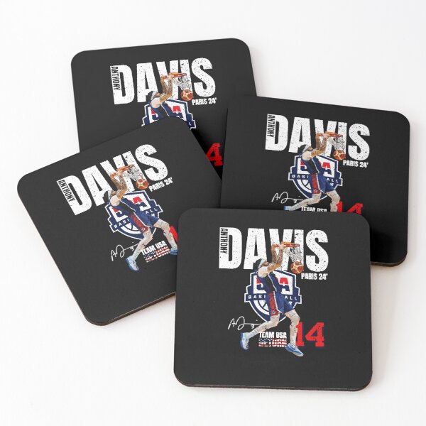 Item preview, Anthony Davis 14 Usa Basketball  designed and sold by Xavierardiner.