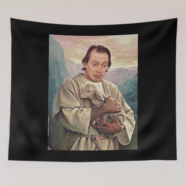 Item preview, Lord Steve Buscemi designed and sold by DesignBlast.