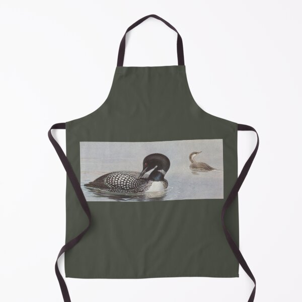 Item preview, Loon (Gavia immer) by Archibald Thorburn designed and sold by Amanda1775.