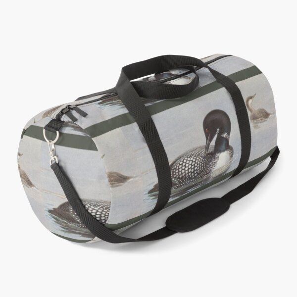 Item preview, Loon (Gavia immer) by Archibald Thorburn designed and sold by Amanda1775.