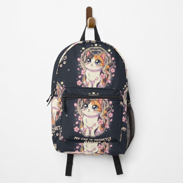 Item preview, Real Cat Anime designed and sold by Midnight Replay.