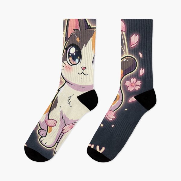 Item preview, Real Cat Anime designed and sold by Midnight Replay.