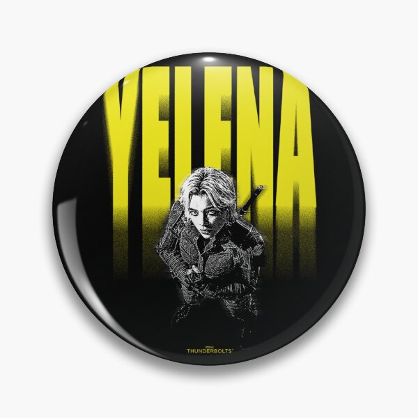 Item preview, Thunderbolts - Yelena* designed and sold by NOX PRESSURE.