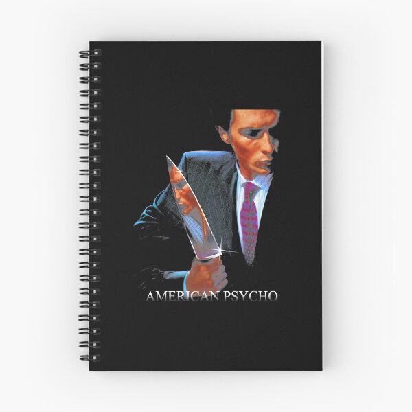 Item preview, American Psycho Patrick Bateman Dark Movie designed and sold by Adenahilton.