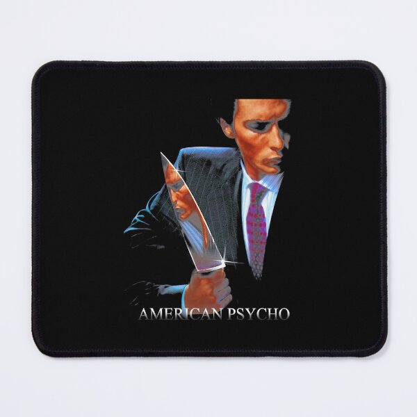 Item preview, American Psycho Patrick Bateman Dark Movie designed and sold by Adenahilton.