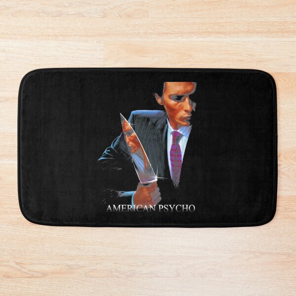 Item preview, American Psycho Patrick Bateman Dark Movie designed and sold by Adenahilton.