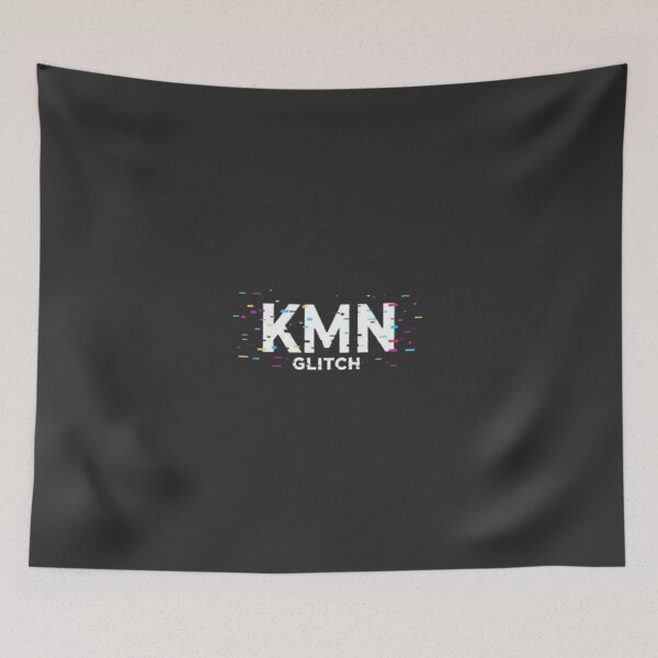 Item preview, KMN Cyberpunk Edition - V5 GLITCH ART  designed and sold by KMN974.