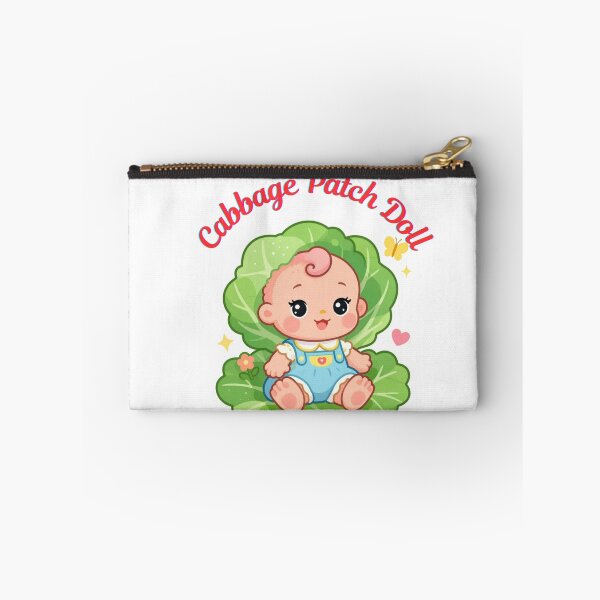 Item preview, Cabbage Patch Doll – Cute Retro Cartoon T-Shirt designed and sold by Mukesh Saxena.