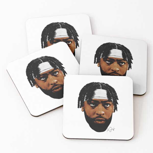 Item preview, Anthony Davis Big Face  designed and sold by Xavierardiner.