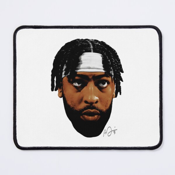 Item preview, Anthony Davis Big Face  designed and sold by Xavierardiner.