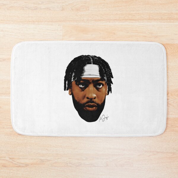 Item preview, Anthony Davis Big Face  designed and sold by Xavierardiner.