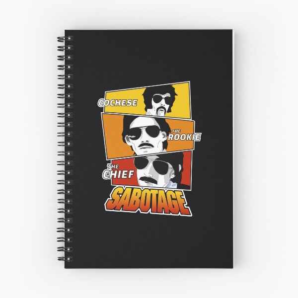 Item preview, Beastie Boys Sabotage Colorful Poster designed and sold by Alfredierstreet.