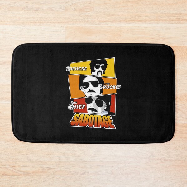 Item preview, Beastie Boys Sabotage Colorful Poster designed and sold by Alfredierstreet.