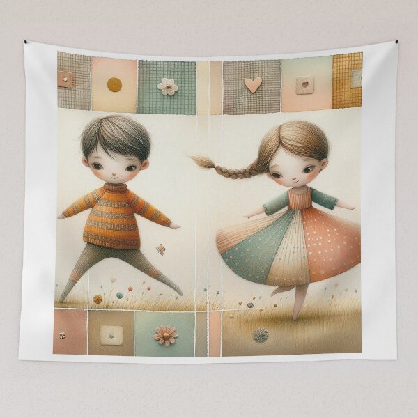 Item preview, Friendship designed and sold by Beyondnote-Art.
