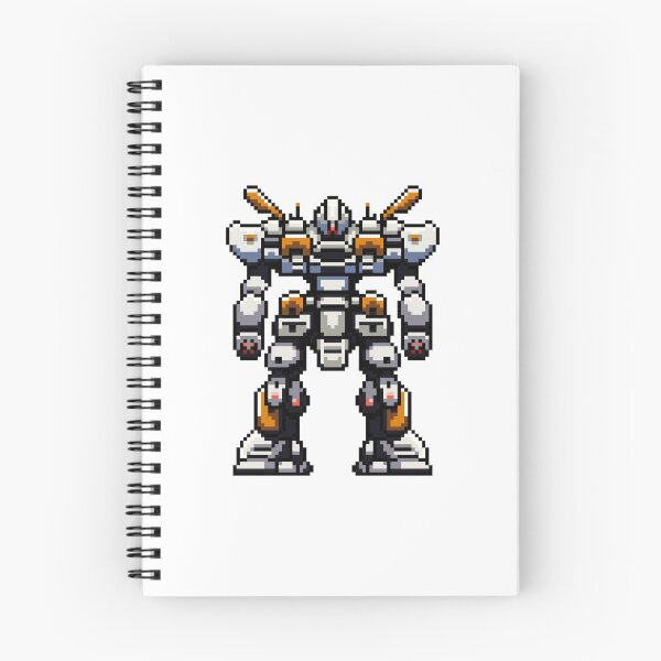 Item preview, Armored Core Mechrom Enforcer Robot designed and sold by Shariceuttrell.