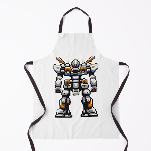 Item preview, Armored Core Mechrom Enforcer Robot designed and sold by Shariceuttrell.