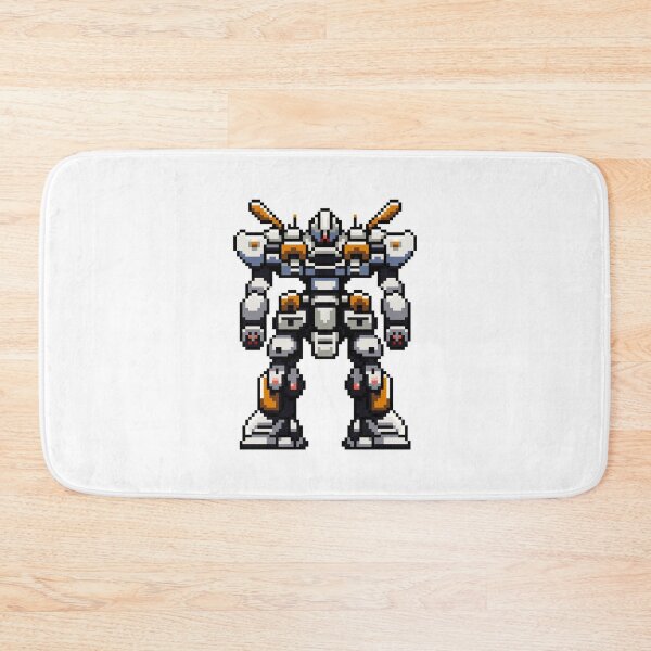 Item preview, Armored Core Mechrom Enforcer Robot designed and sold by Shariceuttrell.