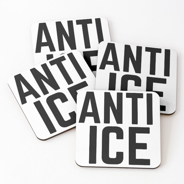 Item preview, Anti ICE Protest Art  designed and sold by AlienTechs.