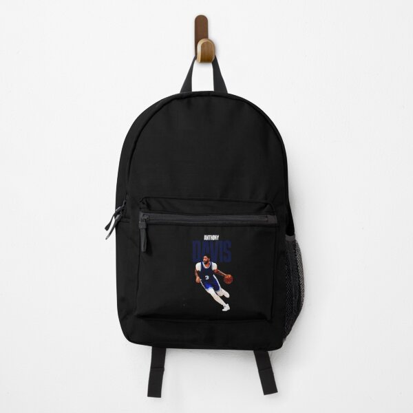 Item preview, Anthony Davis Basketball Action Dribble Pose designed and sold by Xavierardiner.