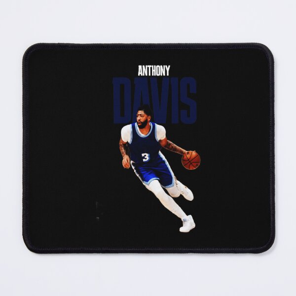 Item preview, Anthony Davis Basketball Action Dribble Pose designed and sold by Xavierardiner.