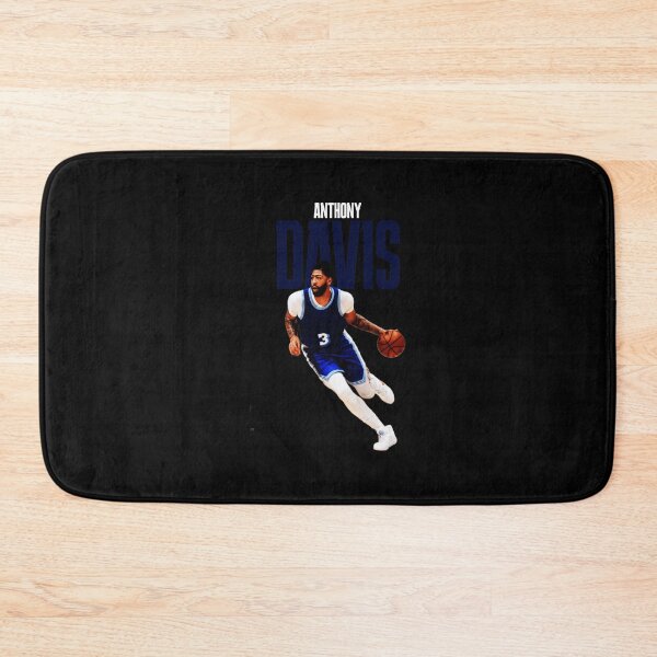 Item preview, Anthony Davis Basketball Action Dribble Pose designed and sold by Xavierardiner.