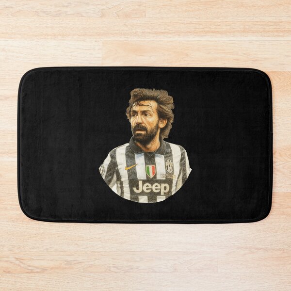Item preview, Andrea Pirlo Classic Football Portrait Style designed and sold by Josphinerron.