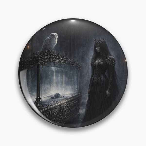 Item preview, The Glass Coffin Stays Empty designed and sold by MLOSA.