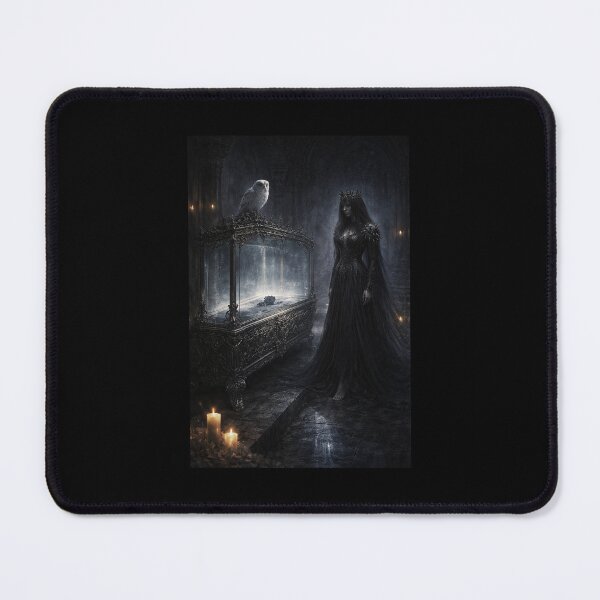 Item preview, The Glass Coffin Stays Empty designed and sold by MLOSA.