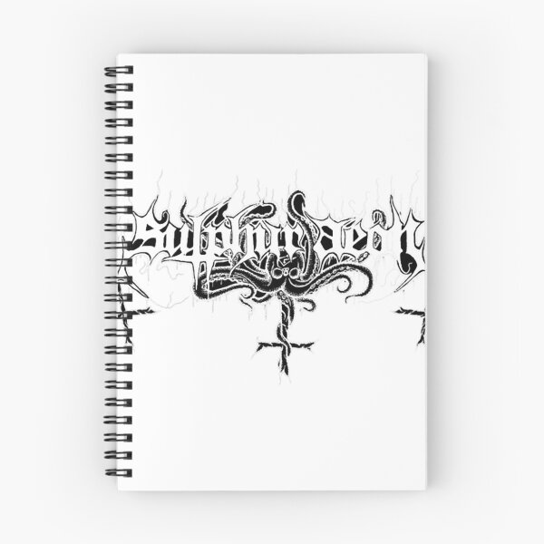 Item preview,  Sulphur Aeon Band Logo designed and sold by UncleSamArts.