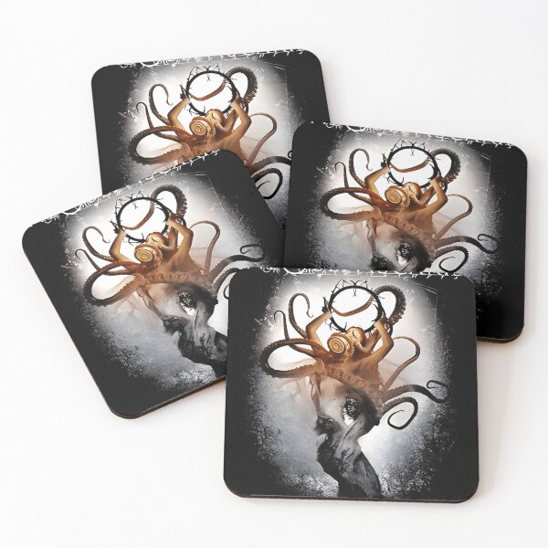Item preview, Ne Obliviscaris Flametree designed and sold by UncleSamArts.