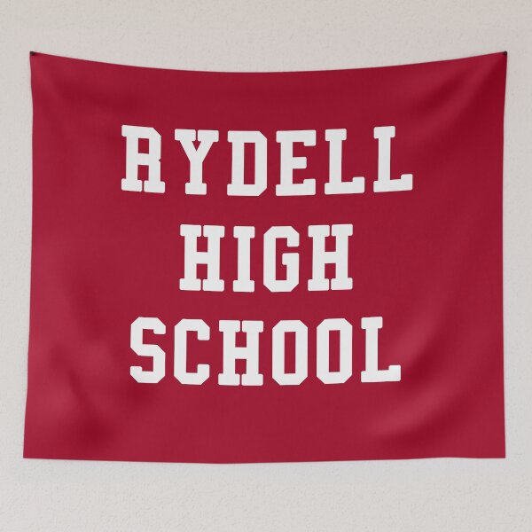 Item preview, Rydell High School designed and sold by trendo.