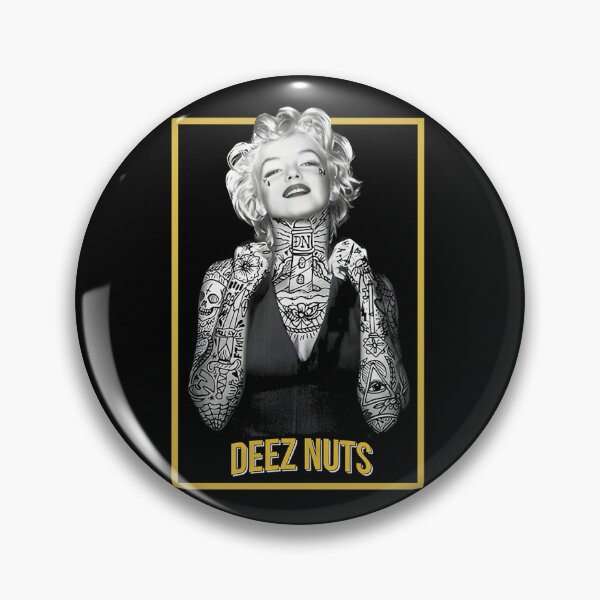 Item preview,  Deez Nuts Hardcore designed and sold by UncleSamArts.