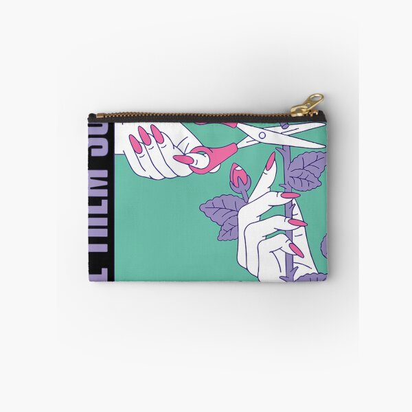 Item preview,  Make Them Suffer Purple Rose designed and sold by UncleSamArts.