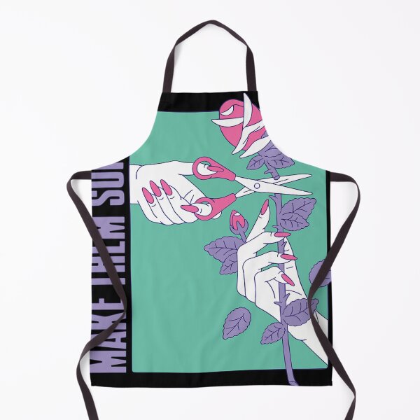 Item preview,  Make Them Suffer Purple Rose designed and sold by UncleSamArts.