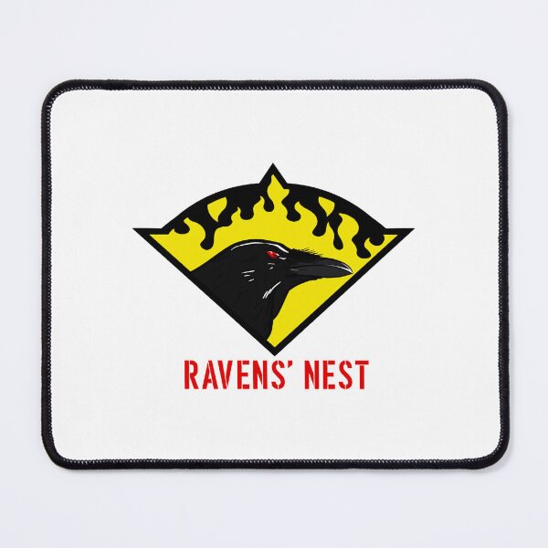 Item preview, Armored Core Ravens Nest Logo Badge designed and sold by Shariceuttrell.