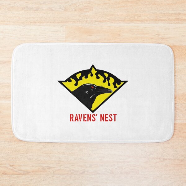 Item preview, Armored Core Ravens Nest Logo Badge designed and sold by Shariceuttrell.