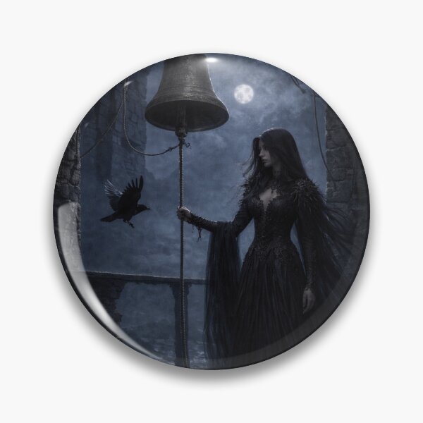 Item preview, The Bell That Never Answers designed and sold by MLOSA.