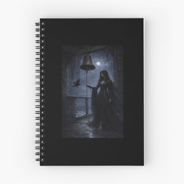 Item preview, The Bell That Never Answers designed and sold by MLOSA.