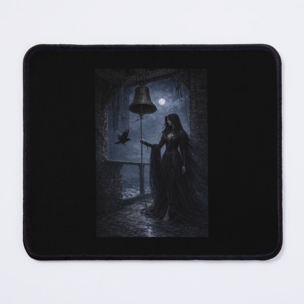 Item preview, The Bell That Never Answers designed and sold by MLOSA.